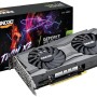 Inno 3D GeForce RTX 3060 8GB GDDR6 Twin X2 Κάρτα Γραφικών (N30602-08D6-11902130) (N30602-08D6-11902130)