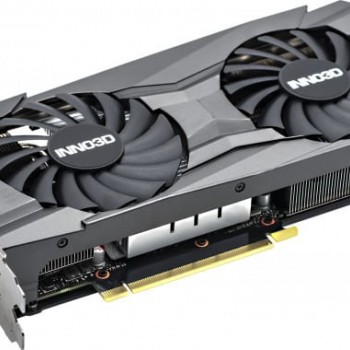 Inno 3D GeForce RTX 3060 8GB GDDR6 Twin X2 Κάρτα Γραφικών (N30602-08D6-11902130) (N30602-08D6-11902130)