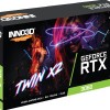 Inno 3D GeForce RTX 3060 8GB GDDR6 Twin X2 Κάρτα Γραφικών (N30602-08D6-11902130) (N30602-08D6-11902130)