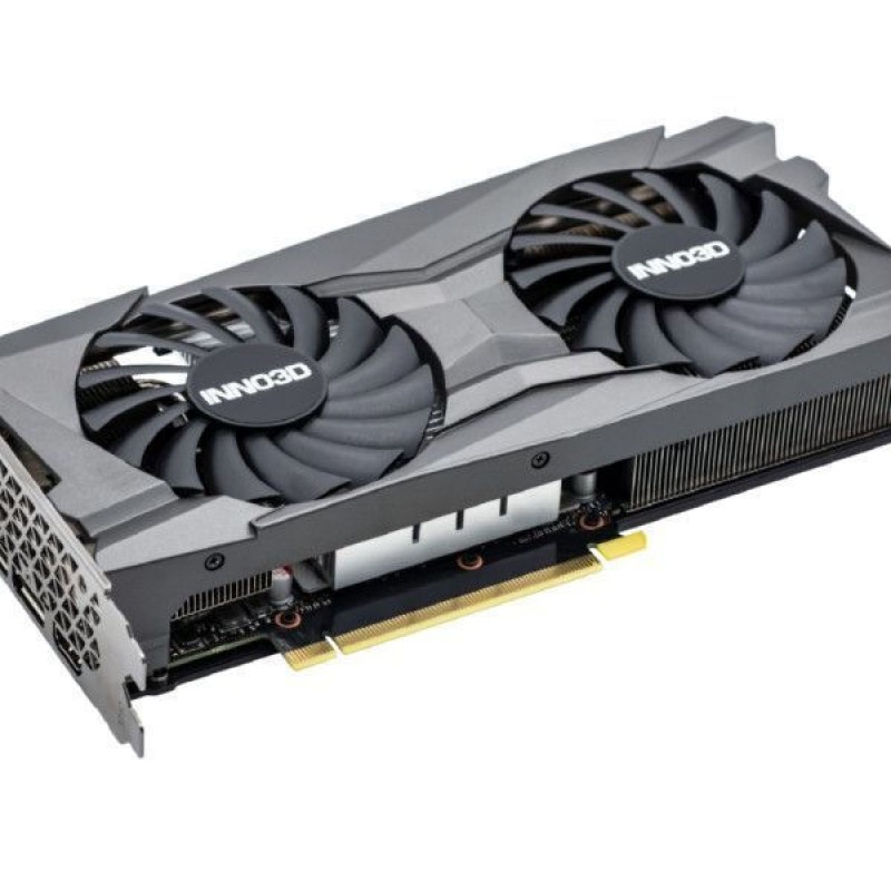 Inno 3D GeForce RTX 3060 8GB GDDR6 Twin X2 Κάρτα Γραφικών (N30602-08D6-11902130) (N30602-08D6-11902130)