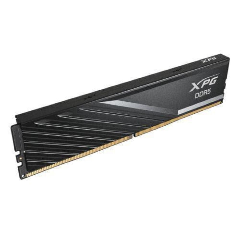 Adata Lancer 16GB DDR5 RAM με Ταχύτητα 6000 για Desktop (AX5U6000C3016G-SLABBK) (AX5U6000C3016G-SLABBK)