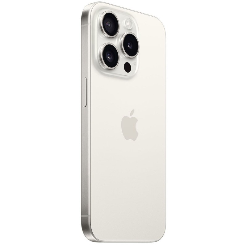 Apple iPhone 15 Pro 5G (8GB/1TB) White Titanium