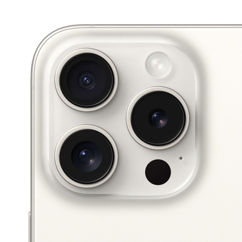 Apple iPhone 15 Pro 5G (8GB/1TB) White Titanium