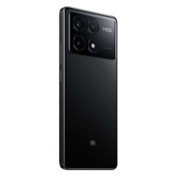 Xiaomi Poco X6 Pro 5G Dual SIM NFC (12GB/512GB) Μαύρο 