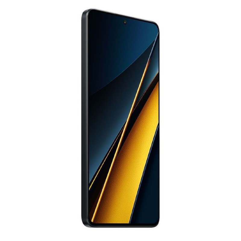 Xiaomi Poco X6 Pro 5G Dual SIM NFC (12GB/512GB) Μαύρο 