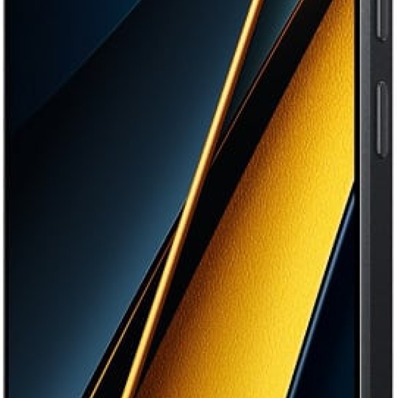 Xiaomi Poco X6 Pro 5G Dual SIM NFC (12GB/512GB) Μαύρο 