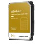 Western Digital Gold Enterprise Class 24TB HDD Σκληρός Δίσκος 3.5\'\' SATA III 7200rpm με 512MB Cache για Server / Καταγραφικό (WD241KRYZ)