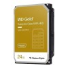 Western Digital Gold Enterprise Class 24TB HDD Σκληρός Δίσκος 3.5\'\' SATA III 7200rpm με 512MB Cache για Server / Καταγραφικό (WD241KRYZ)