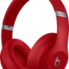 Beats Studio3 Ασύρματα/Ενσύρματα Over Ear Ακουστικά με 22 ώρες Λειτουργίας Κόκκινα