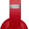 Beats Studio3 Ασύρματα/Ενσύρματα Over Ear Ακουστικά με 22 ώρες Λειτουργίας Κόκκινα