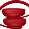 Beats Studio3 Ασύρματα/Ενσύρματα Over Ear Ακουστικά με 22 ώρες Λειτουργίας Κόκκινα