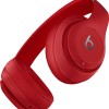 Beats Studio3 Ασύρματα/Ενσύρματα Over Ear Ακουστικά με 22 ώρες Λειτουργίας Κόκκινα