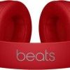 Beats Studio3 Ασύρματα/Ενσύρματα Over Ear Ακουστικά με 22 ώρες Λειτουργίας Κόκκινα