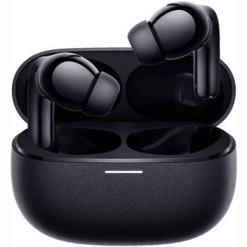 Xiaomi Redmi Buds 5 Pro Bluetooth Handsfree Ακουστικά με Αντοχή στον Ιδρώτα και Θήκη Φόρτισης Μαύρα