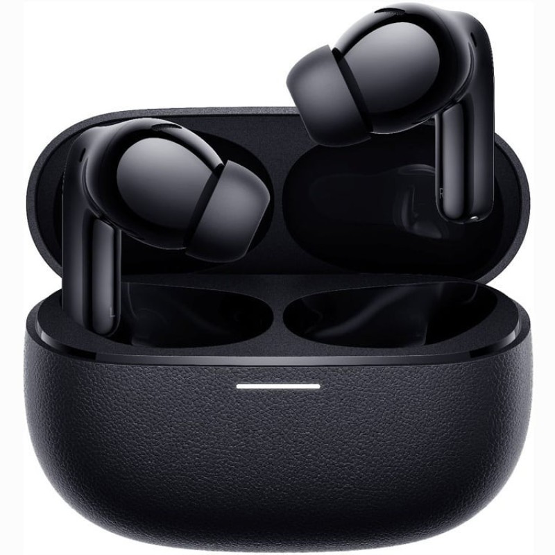 Xiaomi Redmi Buds 5 Pro Bluetooth Handsfree Ακουστικά με Αντοχή στον Ιδρώτα και Θήκη Φόρτισης Μαύρα