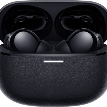 Xiaomi Redmi Buds 5 Pro Bluetooth Handsfree Ακουστικά με Αντοχή στον Ιδρώτα και Θήκη Φόρτισης Μαύρα