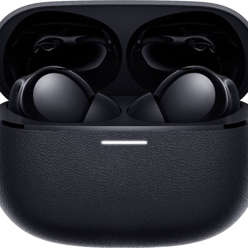 Xiaomi Redmi Buds 5 Pro Bluetooth Handsfree Ακουστικά με Αντοχή στον Ιδρώτα και Θήκη Φόρτισης Μαύρα