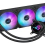 Asus ROG Strix LC III 360 ARGB Υδρόψυξη Επεξεργαστή Τριπλού Ανεμιστήρα 120mm για Socket AM4/AM5/1700/1200 (90RC00T1-M0UAY0)