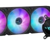 Asus ROG Strix LC III 360 ARGB Υδρόψυξη Επεξεργαστή Τριπλού Ανεμιστήρα 120mm για Socket AM4/AM5/1700/1200 (90RC00T1-M0UAY0)