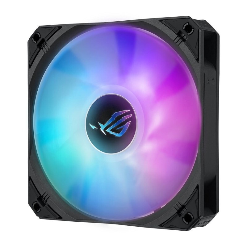 Asus ROG Strix LC III 360 ARGB Υδρόψυξη Επεξεργαστή Τριπλού Ανεμιστήρα 120mm για Socket AM4/AM5/1700/1200 (90RC00T1-M0UAY0)