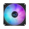 Asus ROG Strix LC III 360 ARGB Υδρόψυξη Επεξεργαστή Τριπλού Ανεμιστήρα 120mm για Socket AM4/AM5/1700/1200 (90RC00T1-M0UAY0)