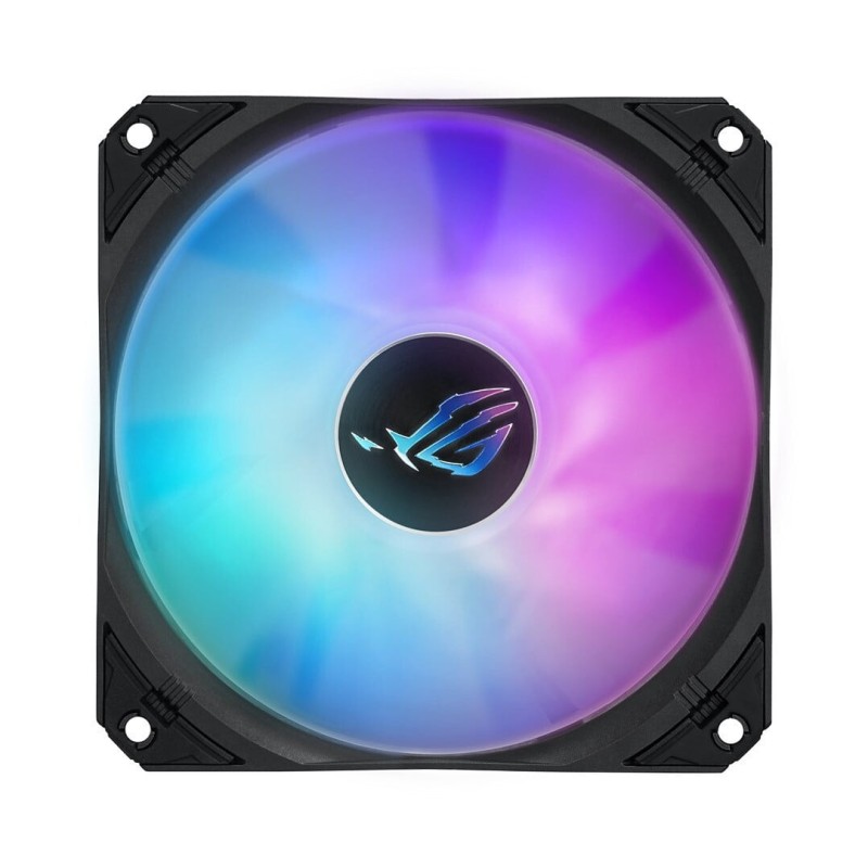 Asus ROG Strix LC III 360 ARGB Υδρόψυξη Επεξεργαστή Τριπλού Ανεμιστήρα 120mm για Socket AM4/AM5/1700/1200 (90RC00T1-M0UAY0)