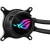 Asus ROG Strix LC III 360 ARGB Υδρόψυξη Επεξεργαστή Τριπλού Ανεμιστήρα 120mm για Socket AM4/AM5/1700/1200 (90RC00T1-M0UAY0)
