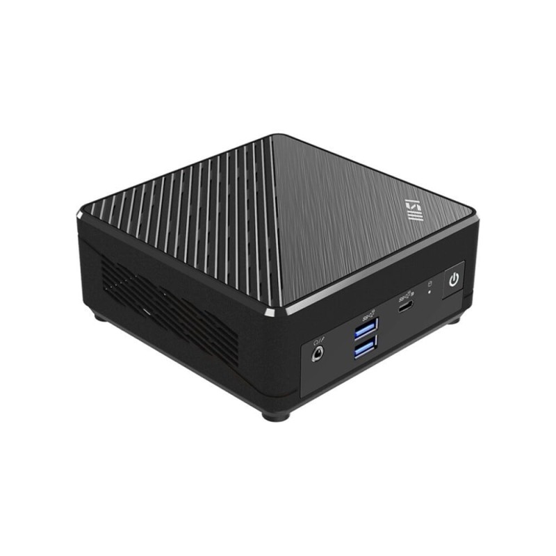 MSI Cubi N ADL-007DE Mini PC (Celeron N100/4GB DDR4/128GB SSD/W11 Pro) (00B0A911-007)