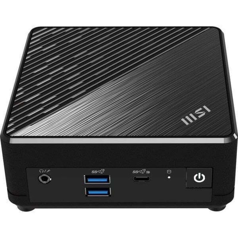 MSI Cubi N ADL-007DE Mini PC (Celeron N100/4GB DDR4/128GB SSD/W11 Pro) (00B0A911-007)