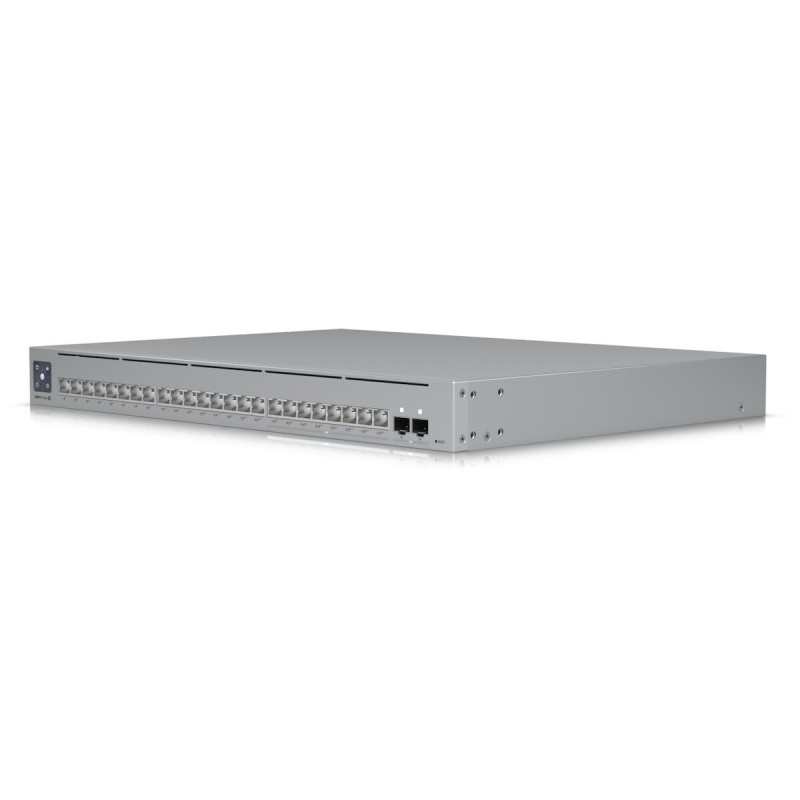 Ubiquiti Pro Max 24 PoE Managed L2 / L3 PoE++ Switch με 24 Θύρες Ethernet και 10 SFP Θύρες (USW-Pro-Max-24-PoE)