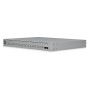 Ubiquiti Pro Max 24 PoE Managed L2 / L3 PoE++ Switch με 24 Θύρες Ethernet και 10 SFP Θύρες (USW-Pro-Max-24-PoE)