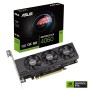 Asus GeForce RTX 4060 8GB GDDR6 LP BRK OC Edition Κάρτα Γραφικών (90YV0JL0-M0NA00)