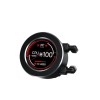 Xigmatek Frozr-O II 360 Υδρόψυξη Επεξεργαστή Τριπλού Ανεμιστήρα 120mm για Socket AM4/AM5/1700/1200/115x με ARGB Φωτισμό (EN40443)