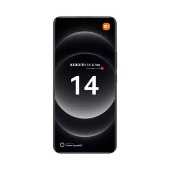 Xiaomi 14 Ultra 5G Dual SIM (16GB/512GB) Μαύρο