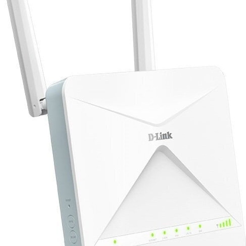 D-Link G415 Eagle Pro AI 4G Ασύρματο 4G Mobile Router Wi‑Fi 6 με 3 Θύρες Gigabit Ethernet (G415/E)