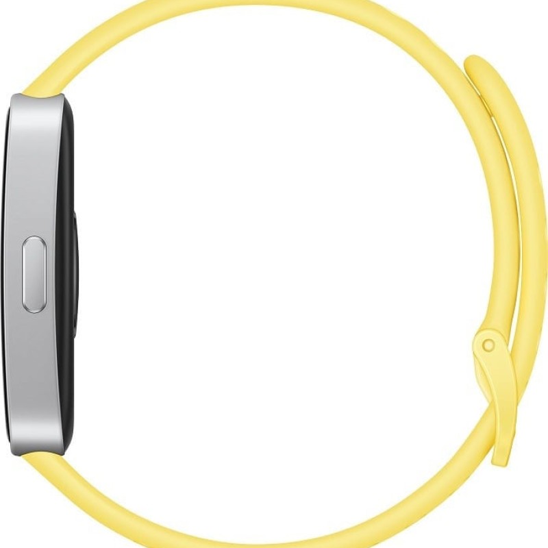 Huawei Band 9 Αδιάβροχο με Παλμογράφο Lemon Yellow