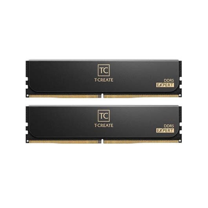 TeamGroup T-Create Expert 32GB DDR5 RAM με 2 Modules (2x16GB) και Ταχύτητα 6000 για Desktop (CTCED532G6000HC30DC01)