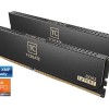 TeamGroup T-Create Expert 32GB DDR5 RAM με 2 Modules (2x16GB) και Ταχύτητα 6000 για Desktop (CTCED532G6000HC30DC01)