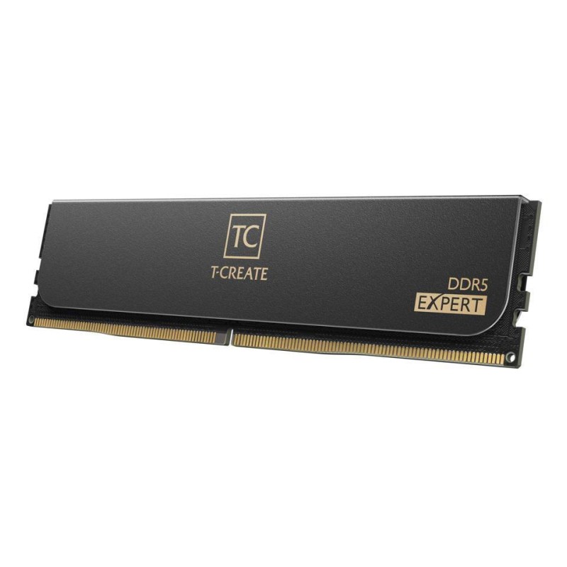 TeamGroup T-Create Expert 32GB DDR5 RAM με 2 Modules (2x16GB) και Ταχύτητα 6000 για Desktop (CTCED532G6000HC30DC01)
