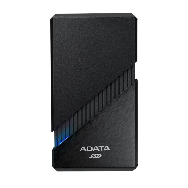 Adata Elite SE920 USB-C Εξωτερικός SSD 4TB Μαύρο (SE920-4TCBK)