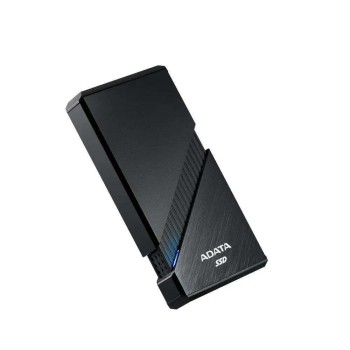 Adata Elite SE920 USB-C Εξωτερικός SSD 4TB Μαύρο (SE920-4TCBK)
