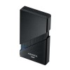 Adata Elite SE920 USB-C Εξωτερικός SSD 4TB Μαύρο (SE920-4TCBK)
