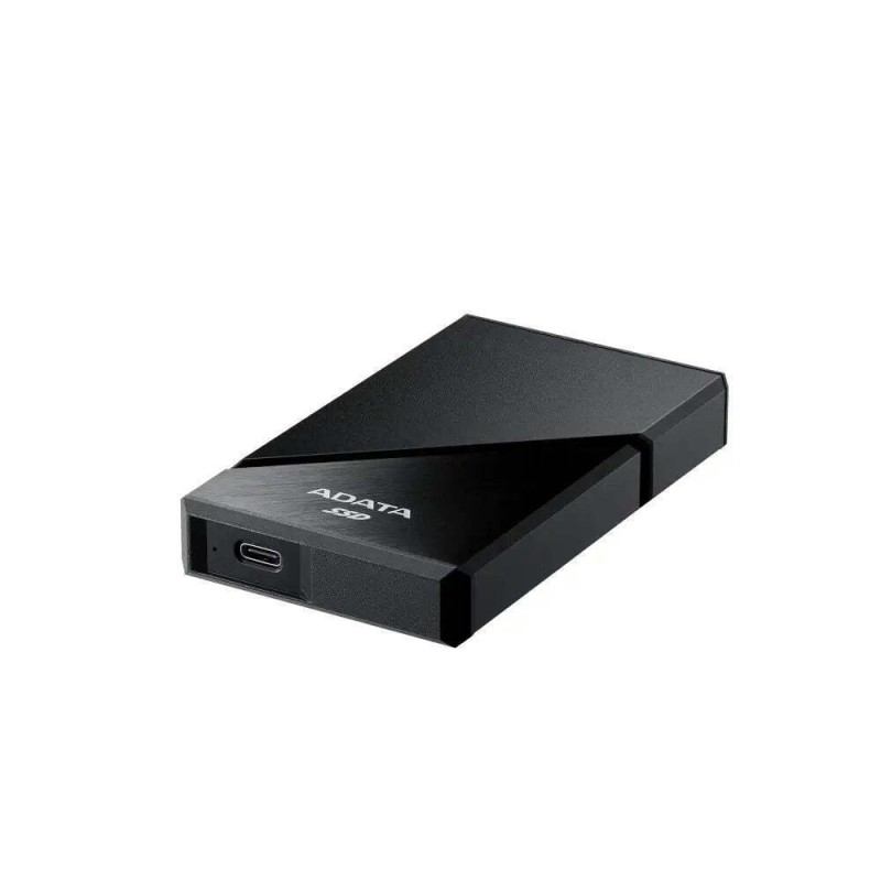 Adata Elite SE920 USB-C Εξωτερικός SSD 4TB Μαύρο (SE920-4TCBK)