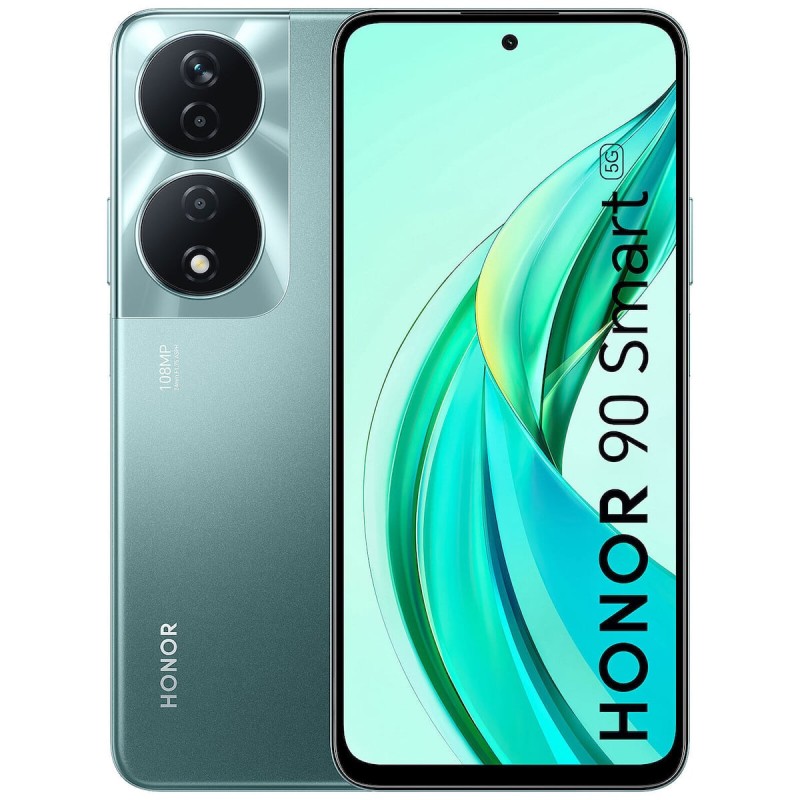 Honor 90 Smart 5G Dual SIM (4GB/128GB) Emerald Green