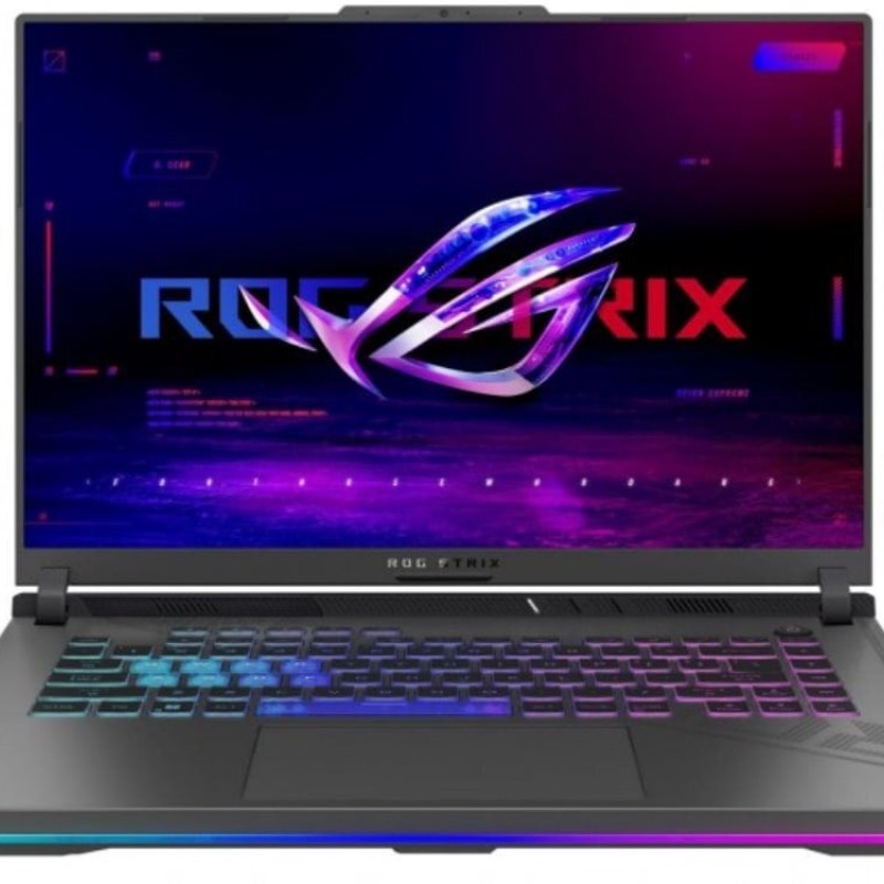 Asus Rog Strix G16 G614JZ-N3012W 16" FHD+ 165Hz (i7-13650HX/16GB/512GB SSD/GeForce RTX 4080/W11 Home) Eclipse Gray (US Keyboard) (90NR0CZ1-M001E0)