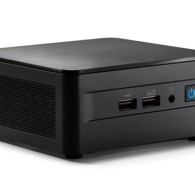Asus RNUC13ANHI300002I Barebone (Core i3-1315U) (90AR00C1-M00040)