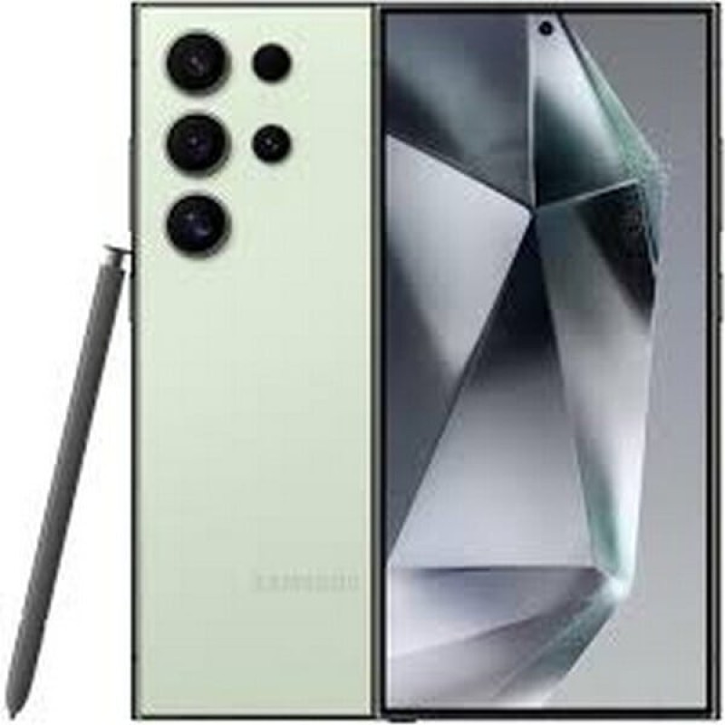 Samsung Galaxy S24 Ultra 5G Dual SIM (12GB/512GB) Titanium Green
