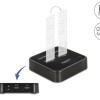 DeLock Docking Station για 2 Σκληρούς Δίσκους SATA M.2(2230)" / M.2(2242)" / M.2(2260)" / M.2(2280)" με σύνδεση USB-C (64178)