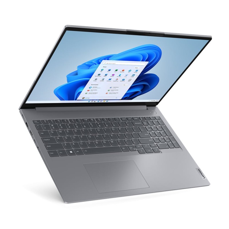 Lenovo ThinkBook 16 G6 IRL 16'' IPS (i5-1335U/16GB/512GB SSD/W11 Pro) Arctic Grey (US Keyboard) (21KH0076PB)