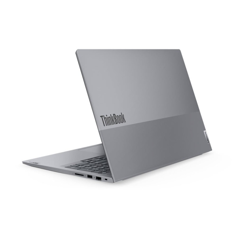 Lenovo ThinkBook 16 G6 IRL 16'' IPS (i5-1335U/16GB/512GB SSD/W11 Pro) Arctic Grey (US Keyboard) (21KH0076PB)
